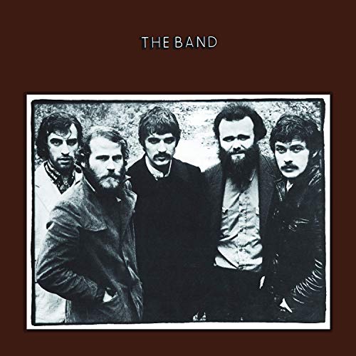 The Band (50th Anniversary Edition) Vinyl Record