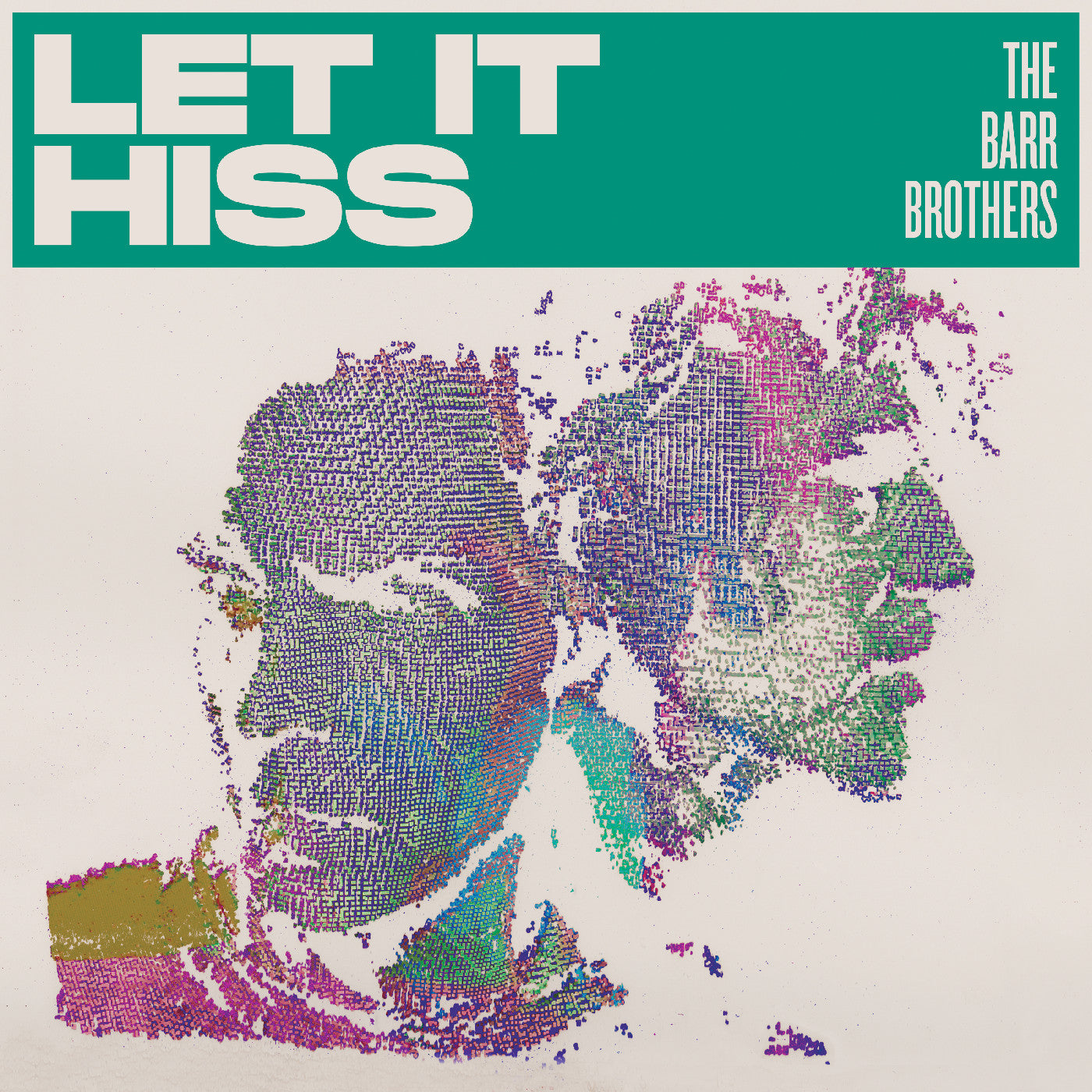 Let It Hiss Vinyl Record