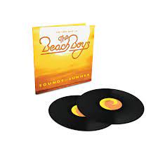 The Beach Boys - Sounds Of Summer: The Very Best Of The Beach Boys (60th Anniversary Edition) (180 Gram Vinyl, Lithograph) (2 Lp's) Vinyl Record
