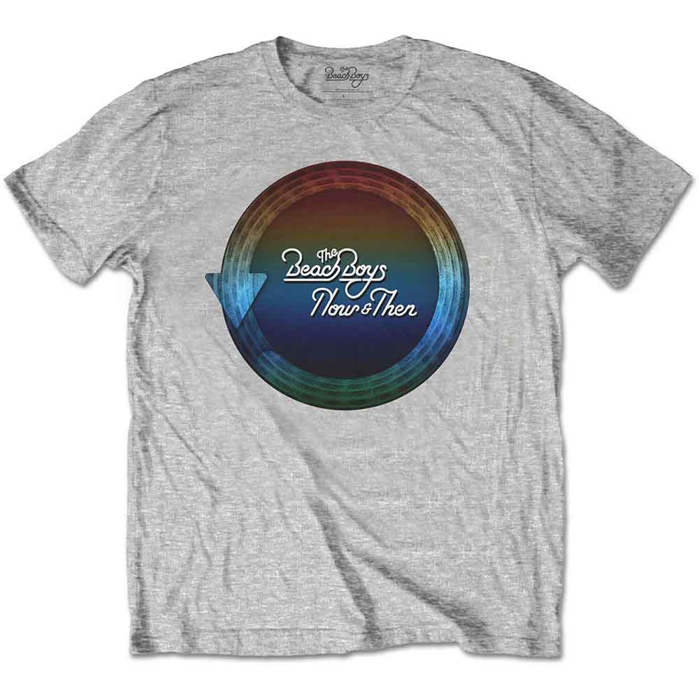 The Beach Boys Time Capsule Mens T Shirt Officially Licensed