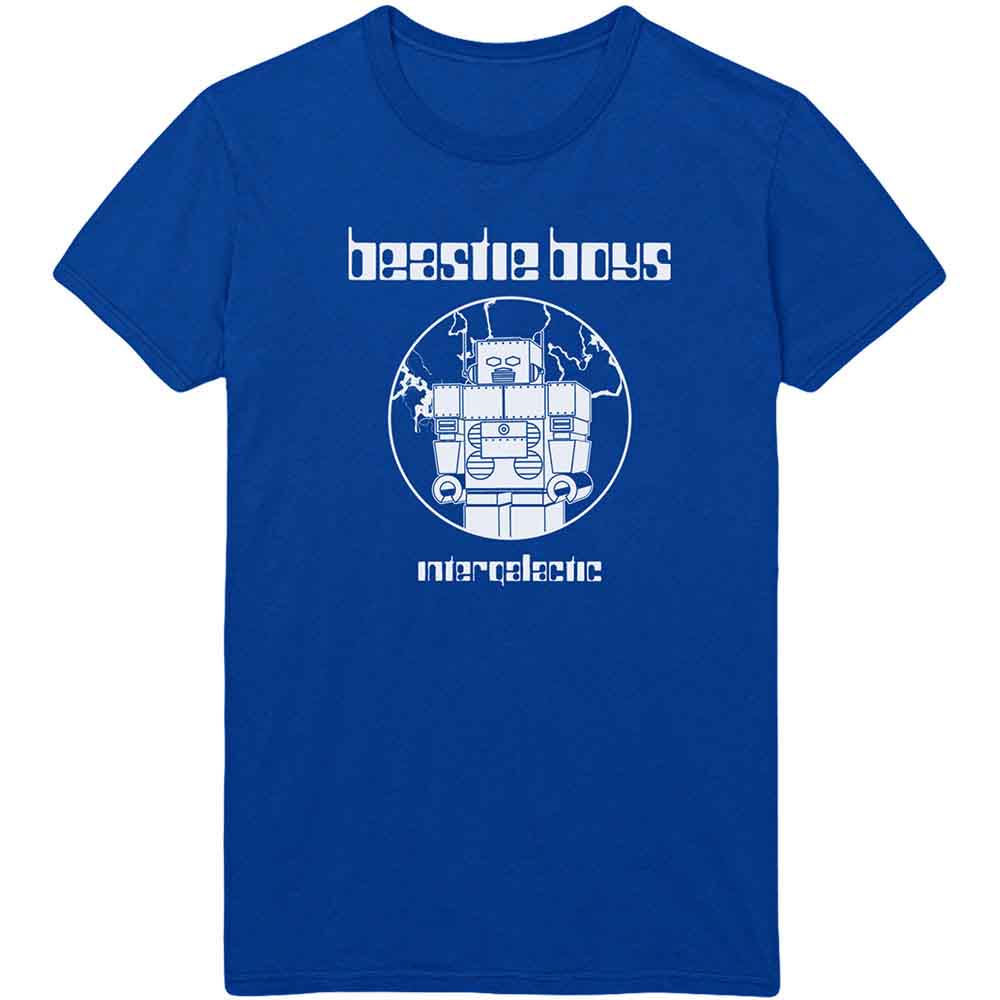 The Beastie Boys Intergalactic Mens T Shirt Officially Licensed