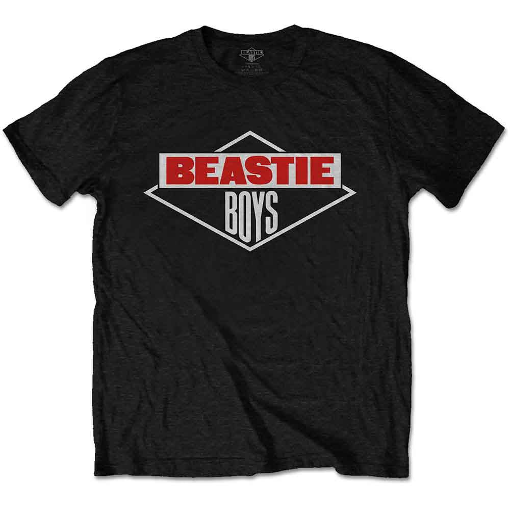 The Beastie Boys Logo Mens T Shirt Officially Licensed