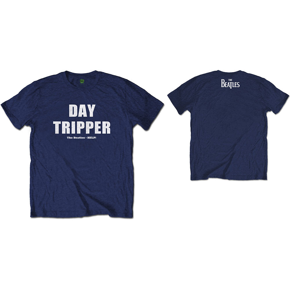 The Beatles Day Tripper Mens T Shirt Officially Licensed