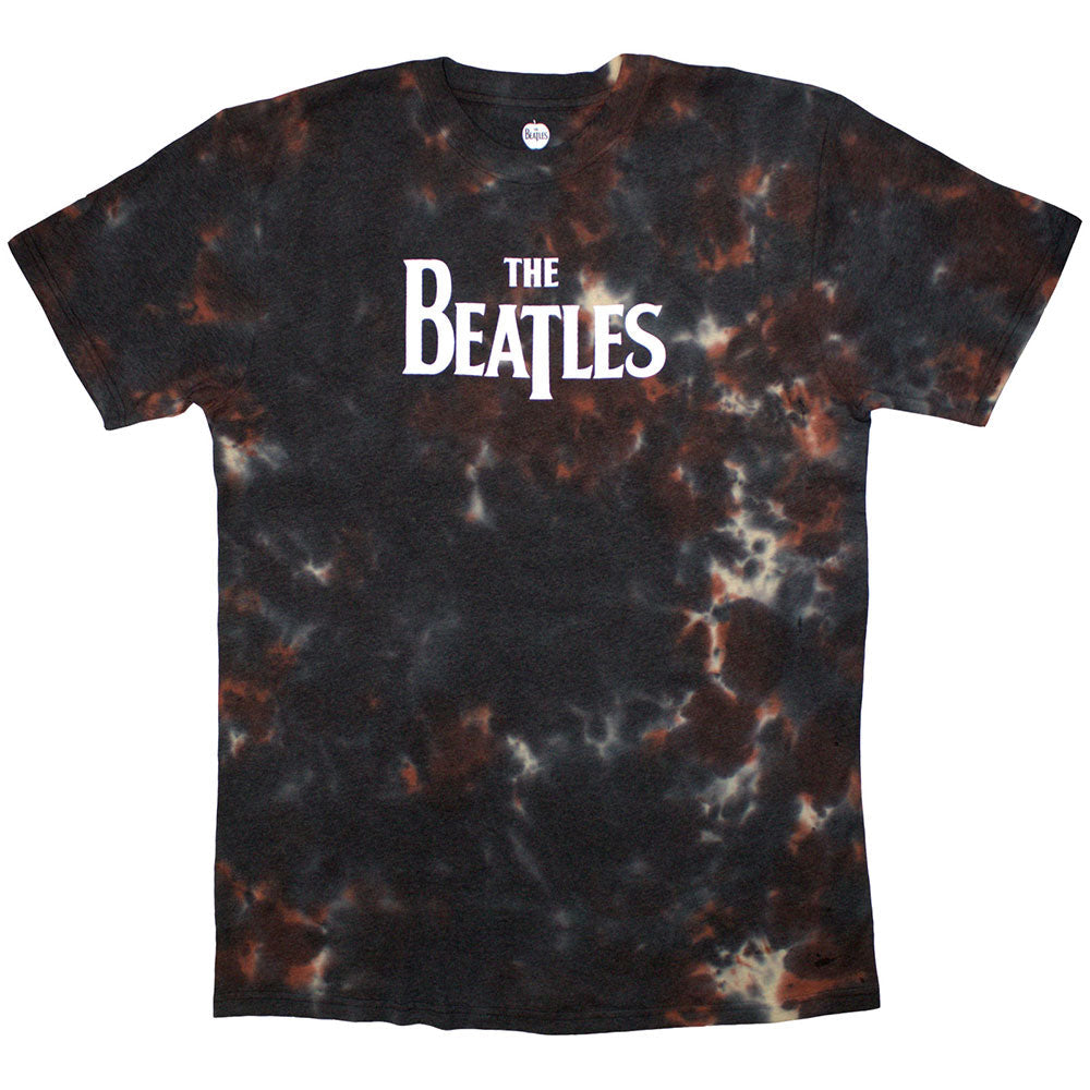 The Beatles Drop T Logo