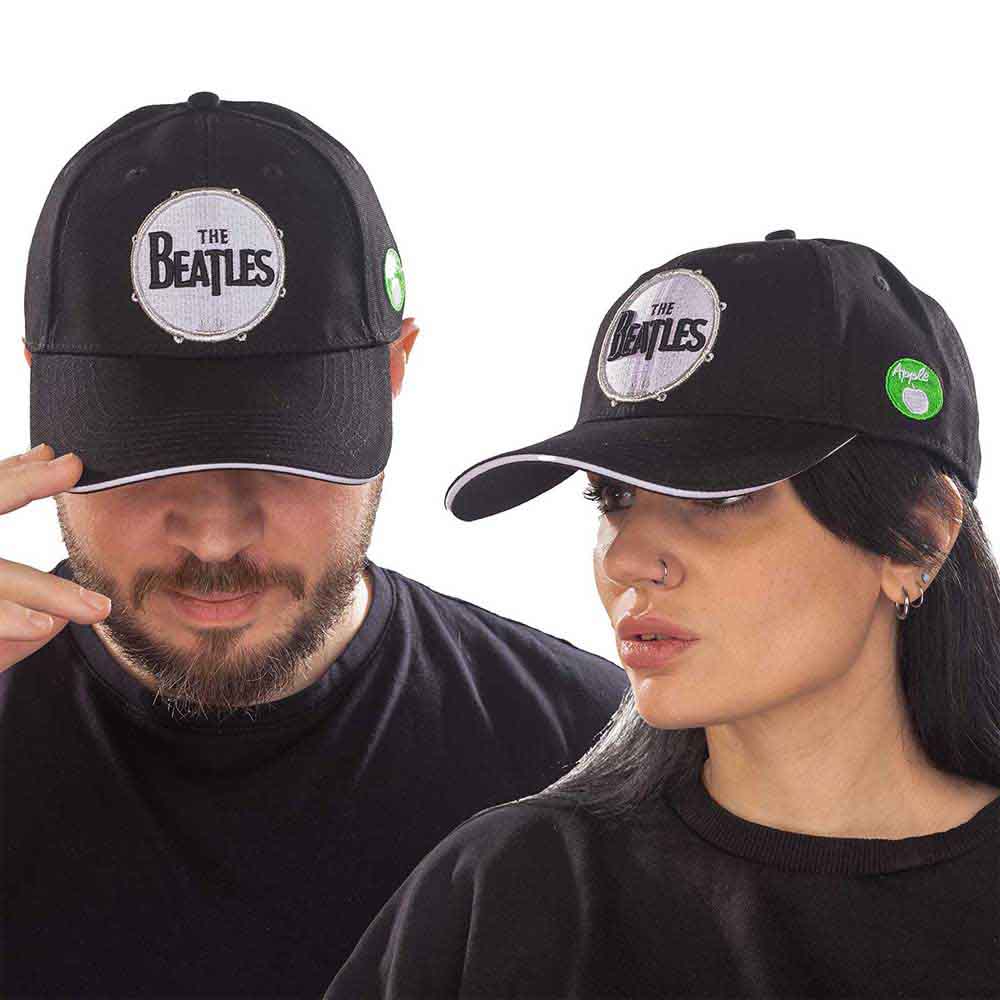 The Beatles Drum Hat Officially Licensed