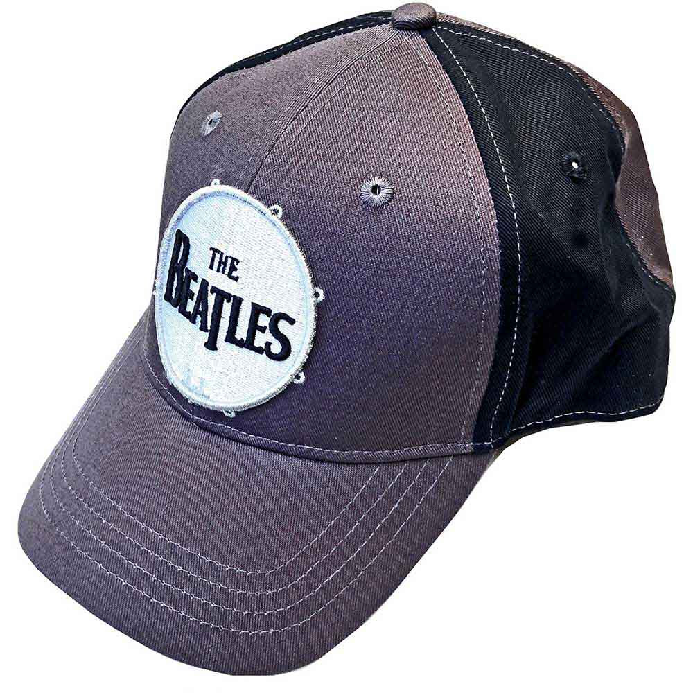 The Beatles Drum Logo Hat Officially Licensed