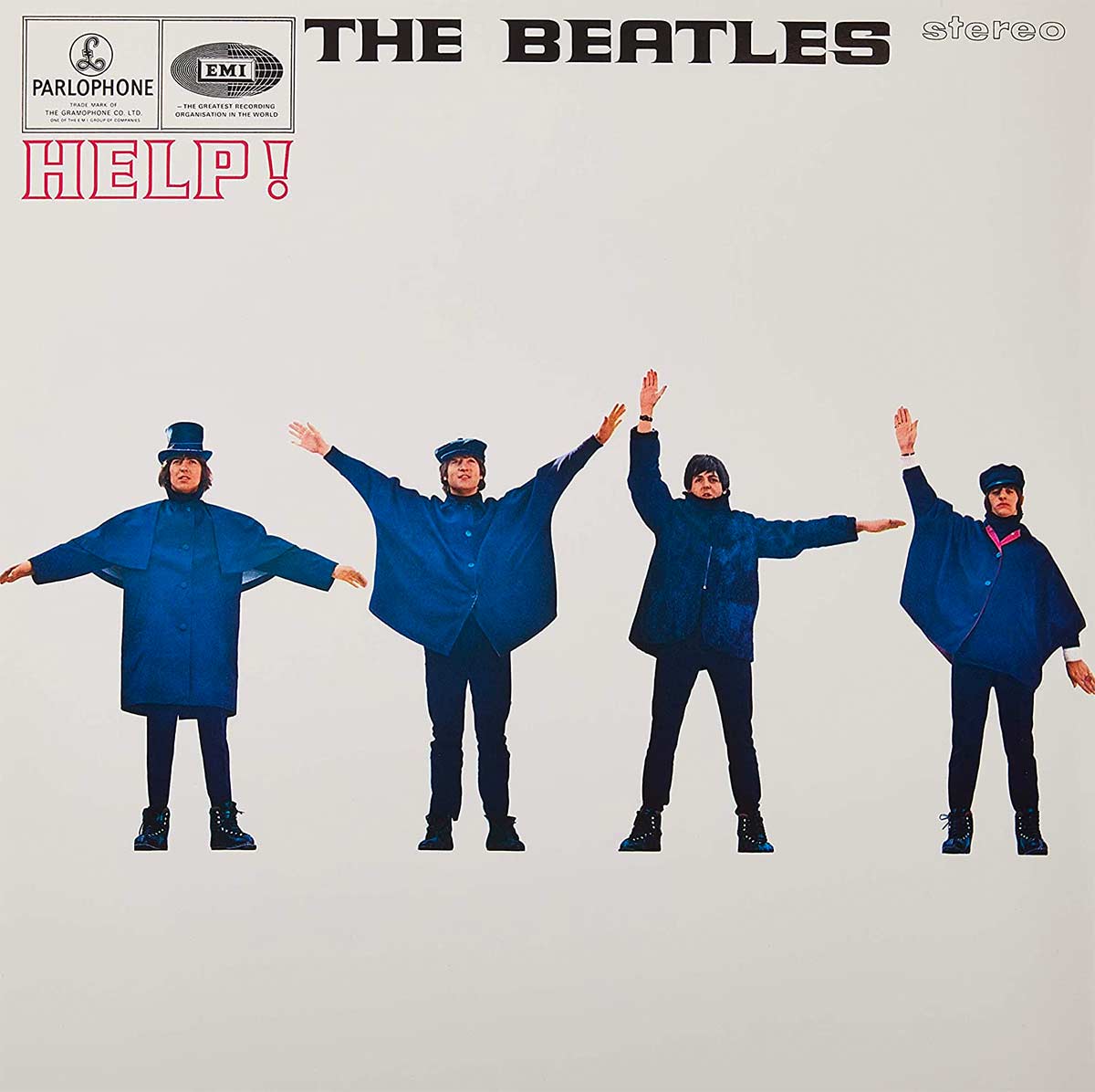 Help! (180 Gram Vinyl, Remastered, Reissue) Vinyl Record