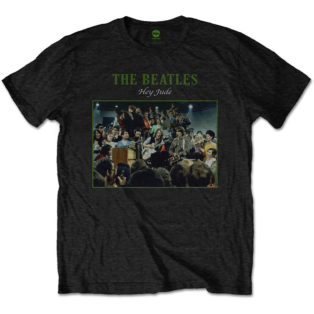 The Beatles Hey Jude Live Mens T Shirt Officially Licensed