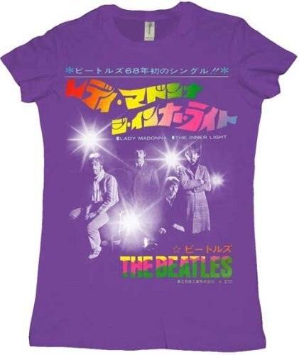 The Beatles Inner Light T-shirt