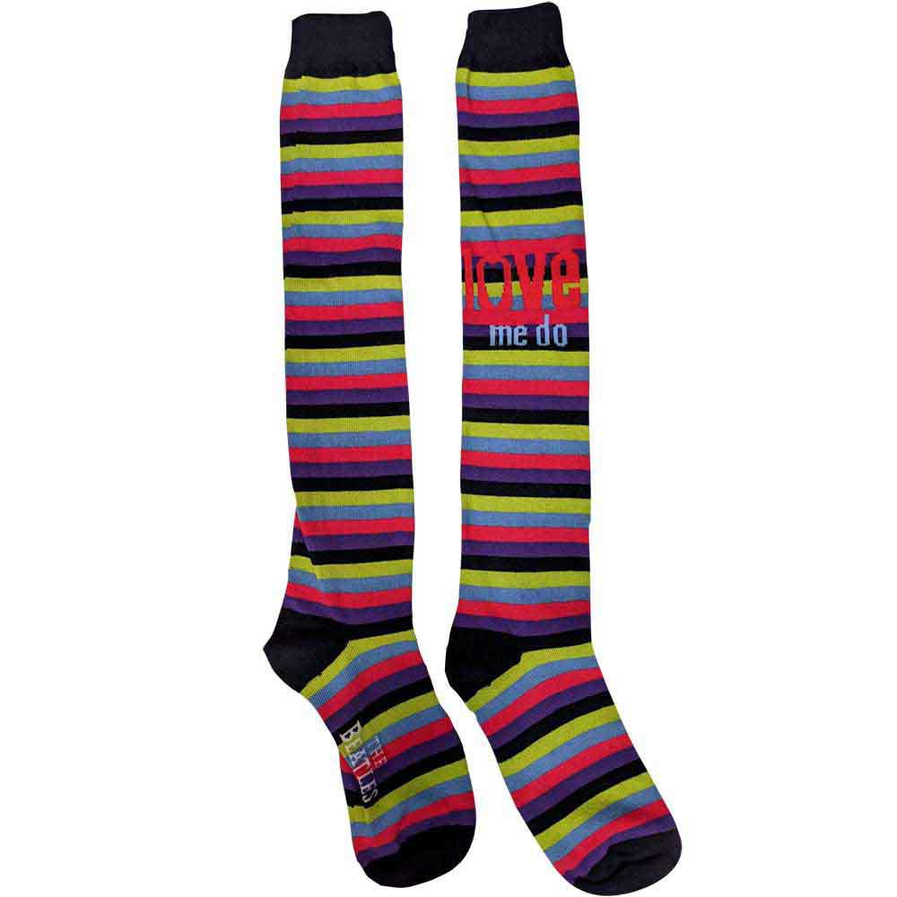 The Beatles Love Me Do Socks Officially Licensed