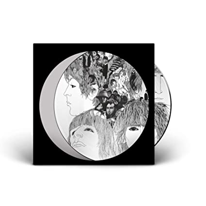 Revolver Special Edition (Picture Disc Vinyl, Remixed) Vinyl Record