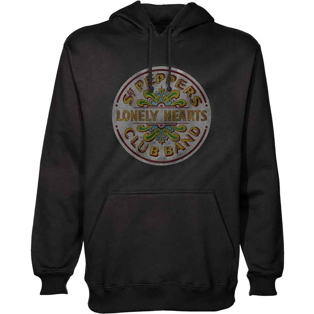 The Beatles Sgt Pepper Hoodie Sweatshirt Officially Licensed
