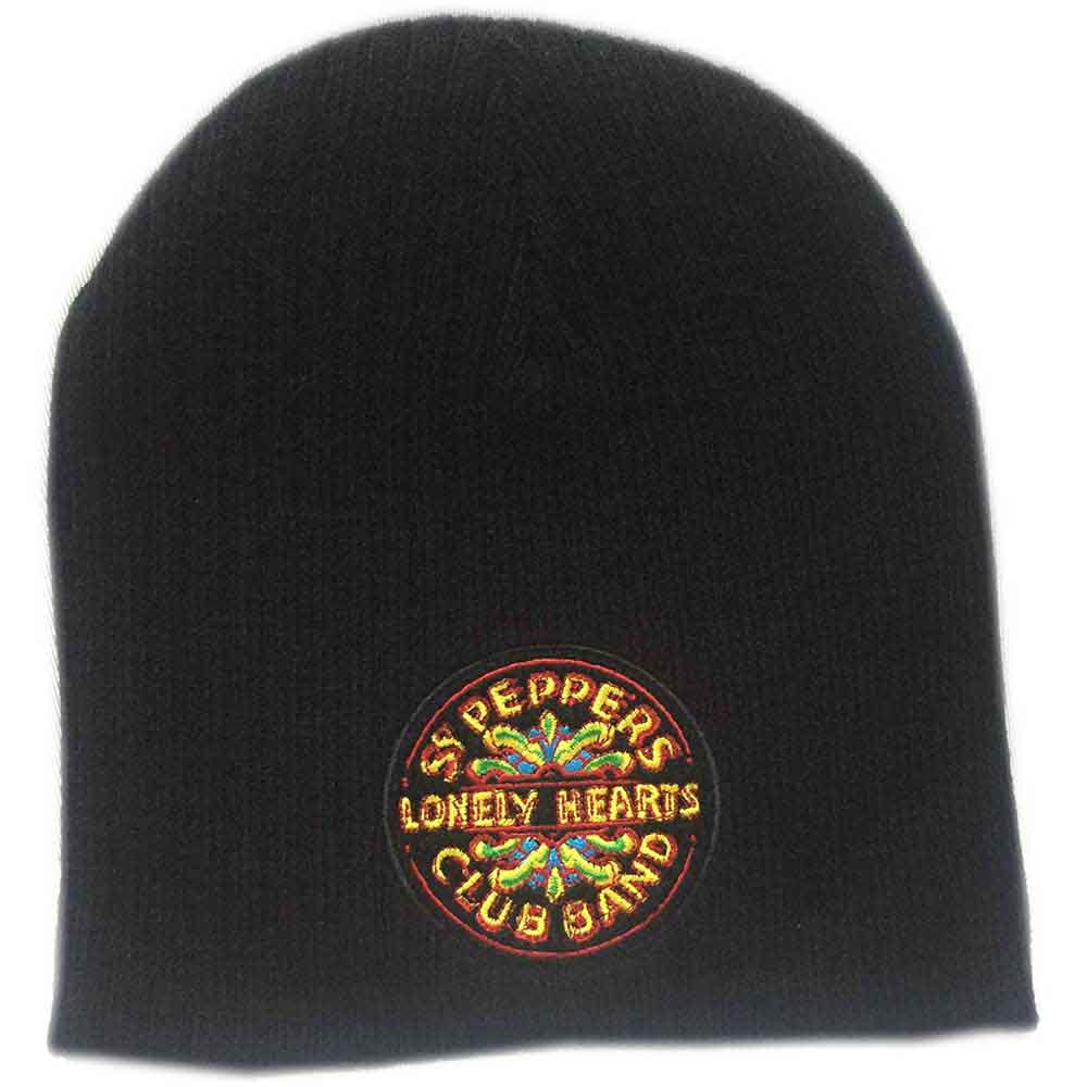The Beatles Sgt. Pepper Beanie Hat Officially Licensed