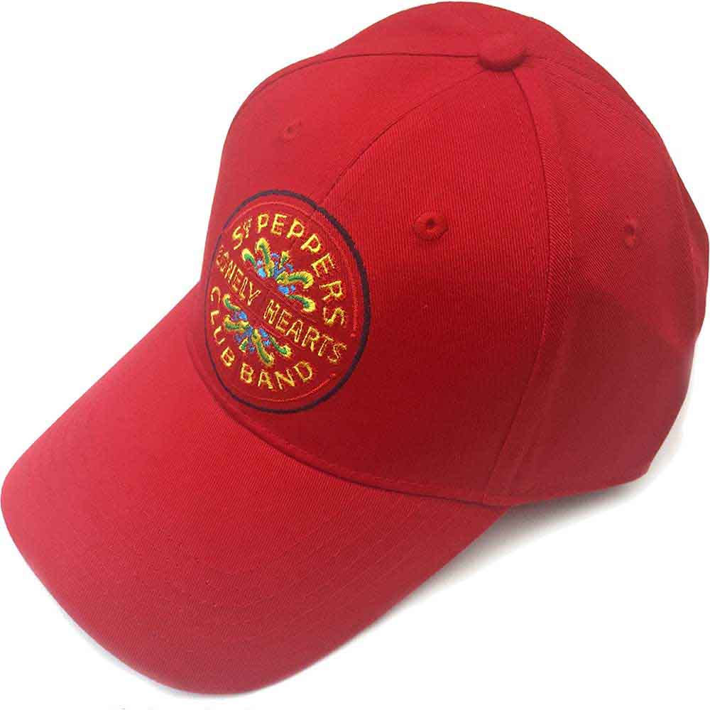The Beatles Sgt Pepper Drum Hat Officially Licensed