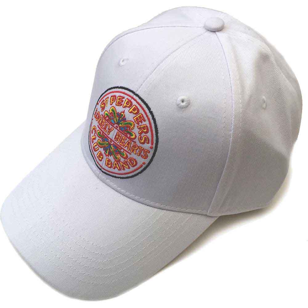 The Beatles Sgt Pepper Drum Hat Officially Licensed