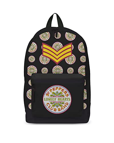 The Beatles Sgt Peppers Backpack Bags Officially Licensed