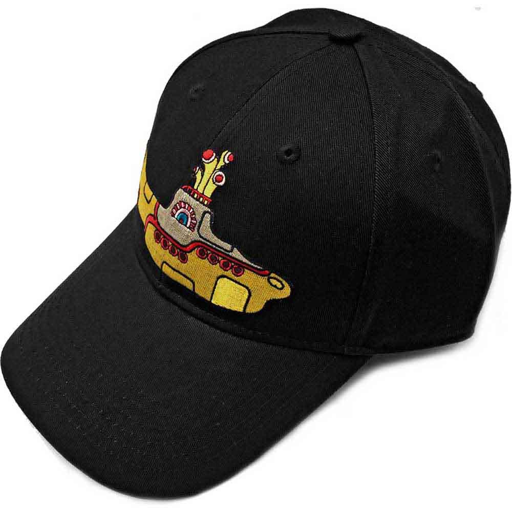 The Beatles Yellow Submarine Hat Officially Licensed