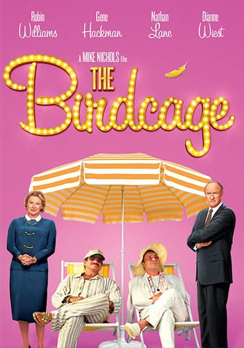 The Birdcage (Widescreen) (Dvd) |
