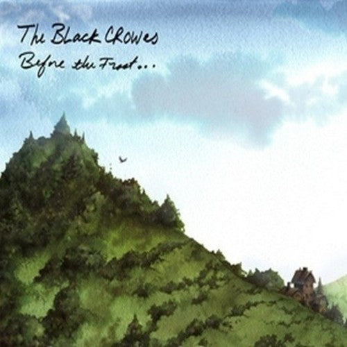 The Black Crowes - Before the Frost... Until the Freeze (2 Lp's) Vinyl Record