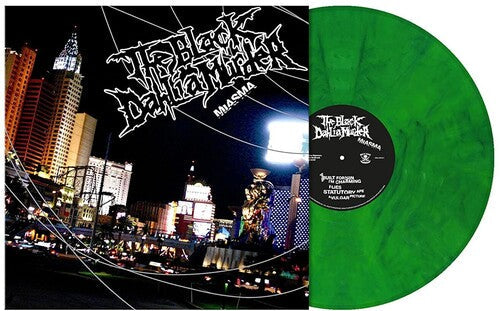The Black Dahlia Murder - Miasma (Colored Vinyl, Emerald Green) Vinyl Record