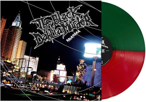 The Black Dahlia Murder - Miasma (Colored Vinyl, Red & Green Split) Vinyl Record