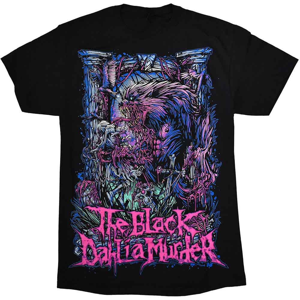 The Black Dahlia Murder Wolfman