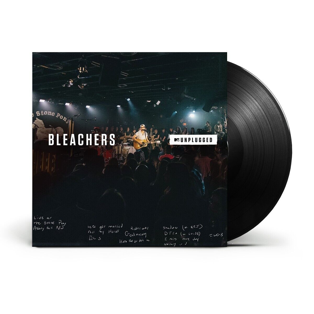 The Bleachers: MTV Unplugged (RSD Exclusive) Vinyl Record