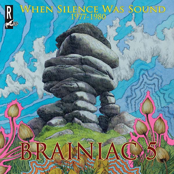 When Silence Was Sound 1977-1980 Music CD