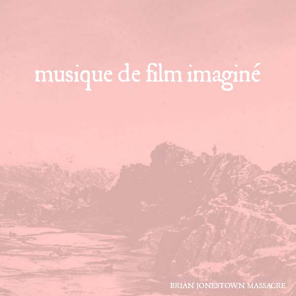 Musique de film imaginé Music CD