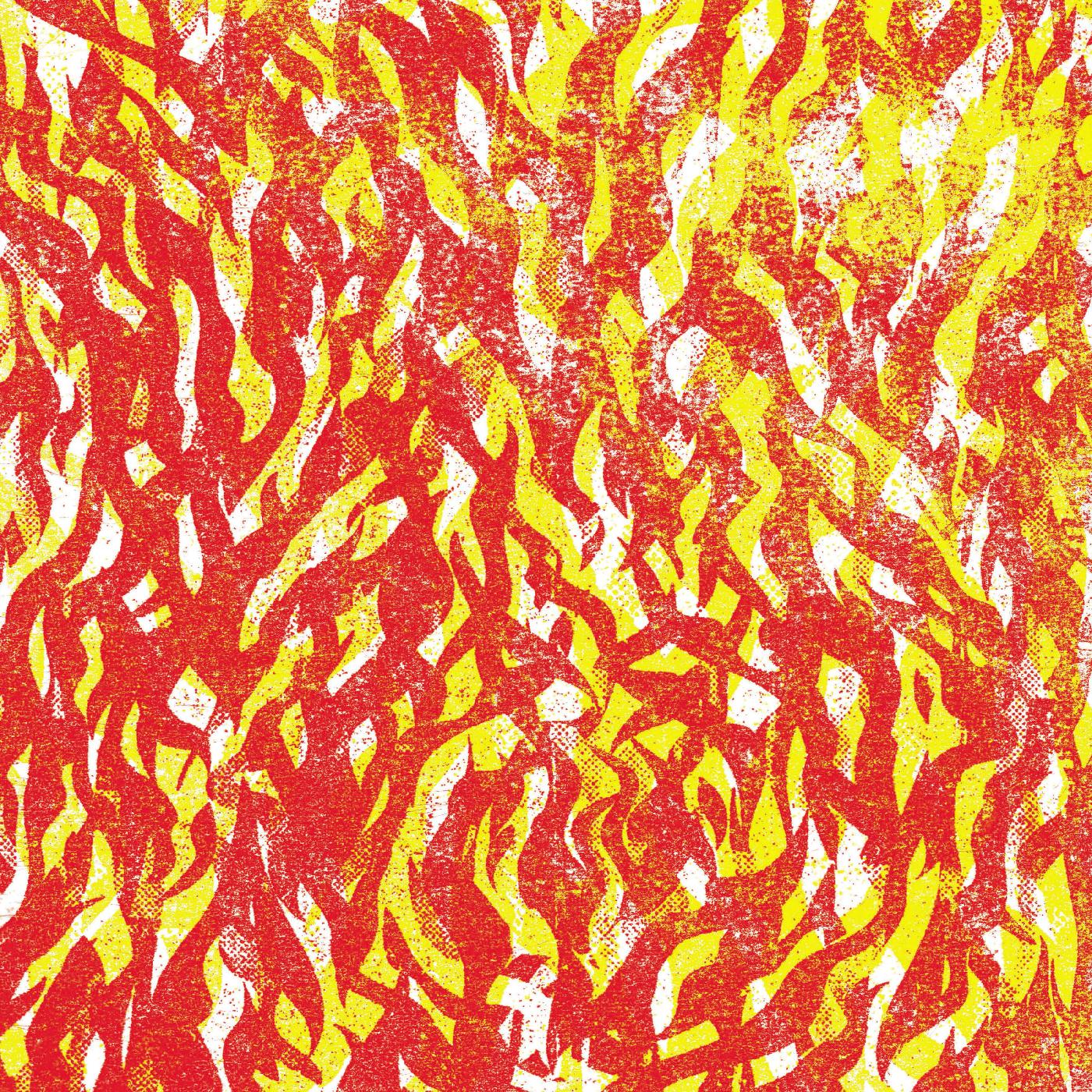 Fire (LIGHT GRAY VINYL) Vinyl Record