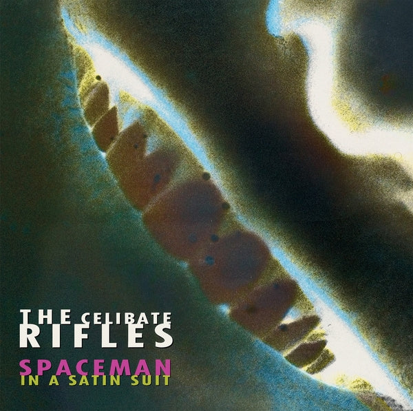 THE CELIBATE RIFLES - Spaceman In A Satin Suit Vinyl Record