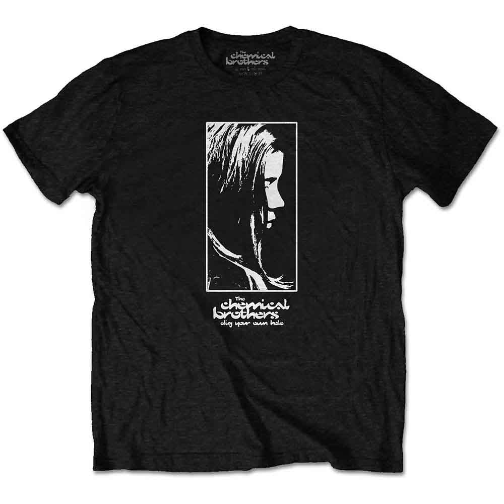 The Chemical Brothers Dig Your Own Hole Mens T Shirt Officially Licensed