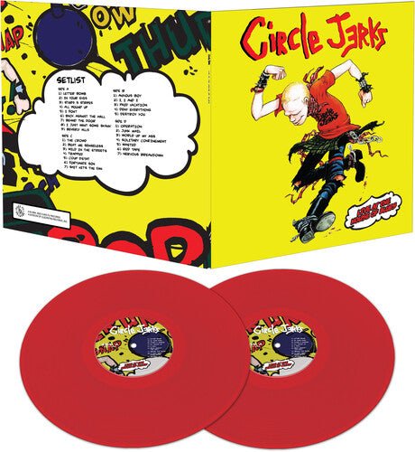 Live At The House Of Blues (Colored Vinyl, Red) (2 Lp's) Vinyl Record
