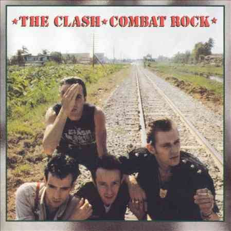 Combat Rock (180 Gram Vinyl) Vinyl Record