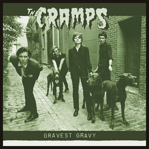 The Cramps - Gravest Gravy Vinyl Record
