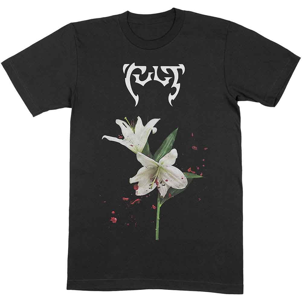 The Cult Hidden City Mens T Shirt Officially Licensed