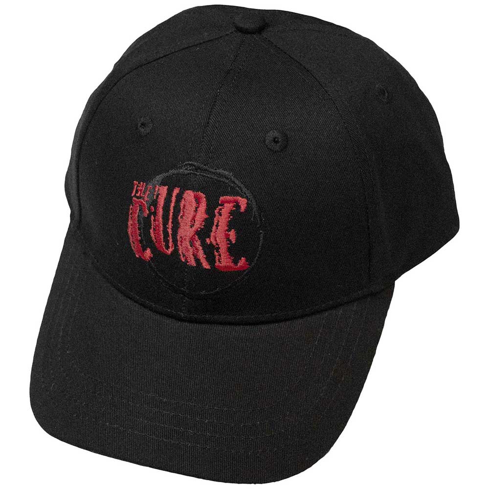 The Cure Circle Logo Hat