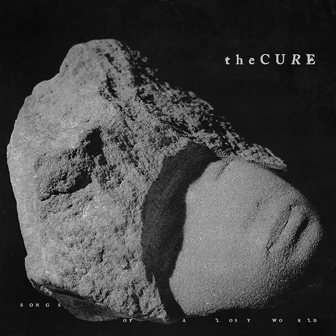 The Cure - Songs Of A Lost World (Ecopak - Biodegradable PKG) Vinyl Record