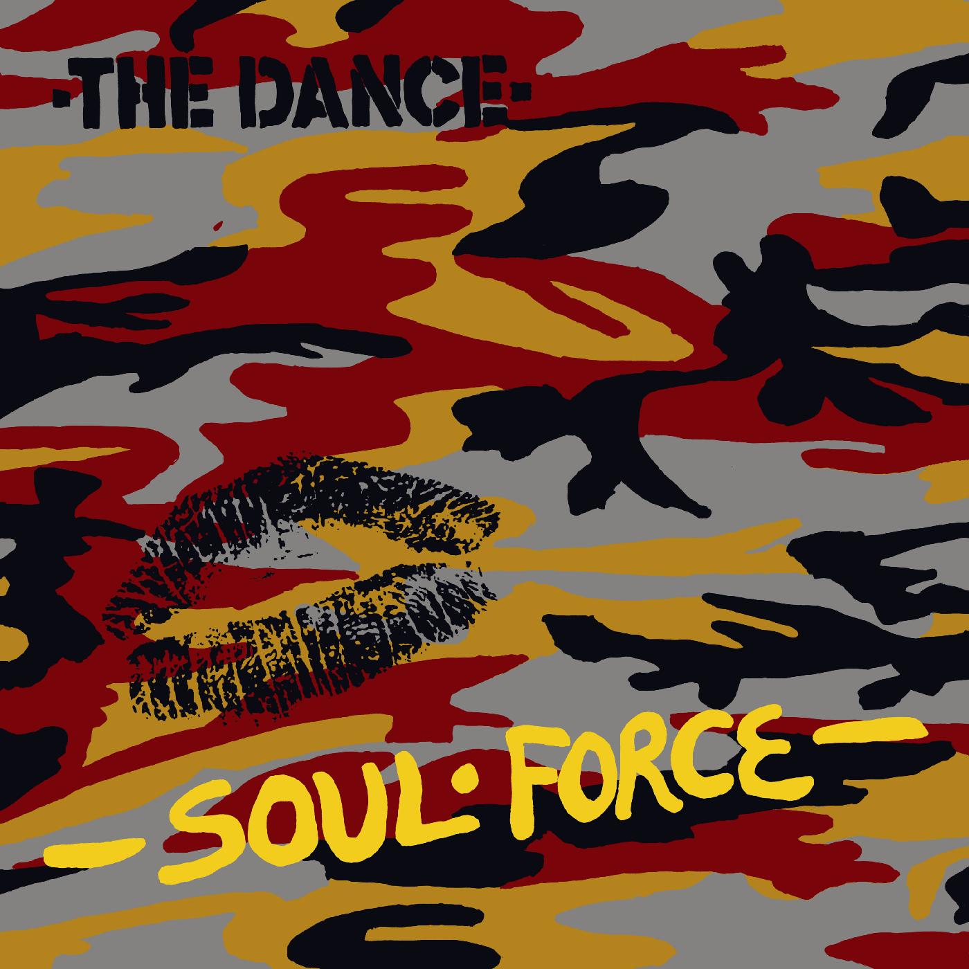 Soul Force (YELLOW VINYL) Vinyl Record
