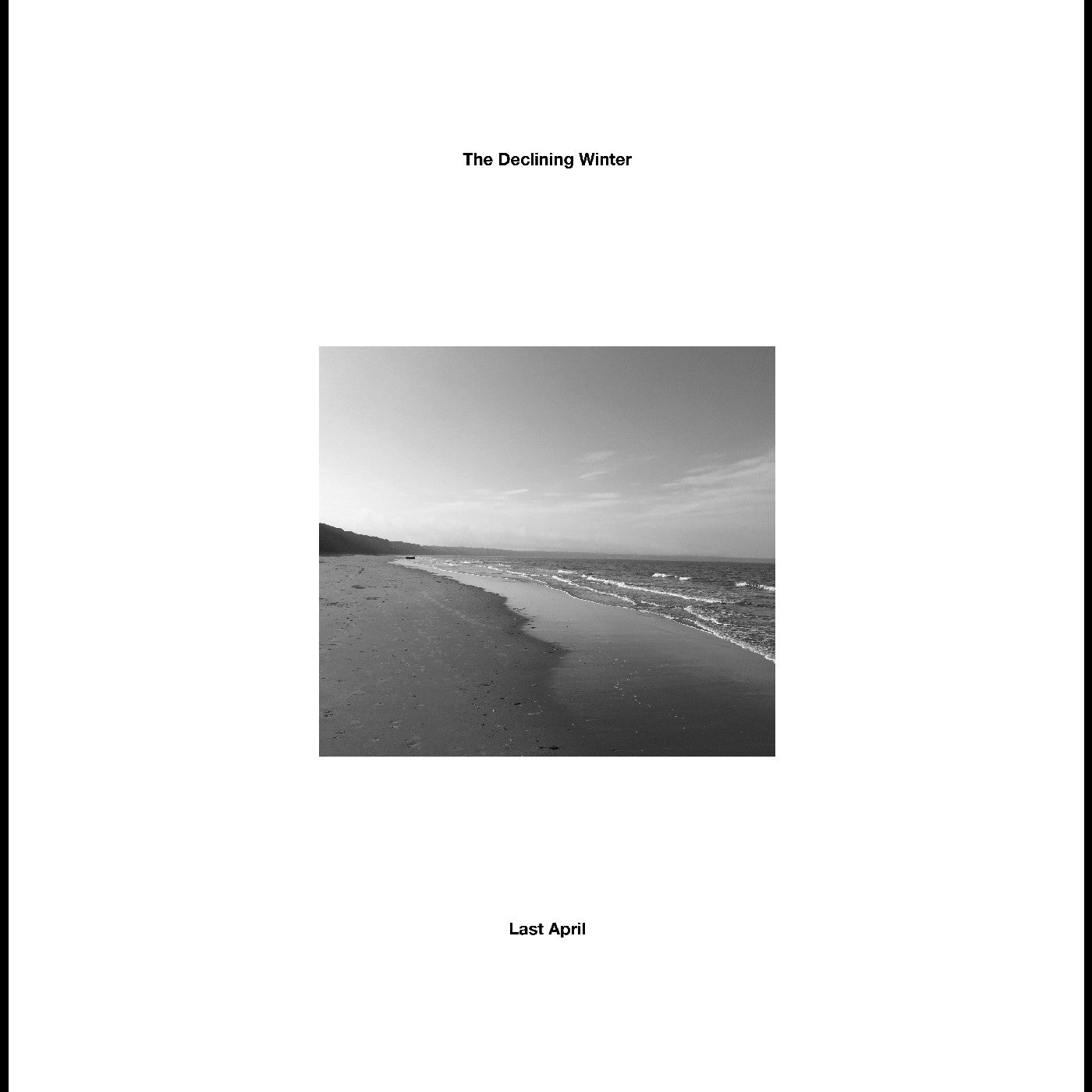 Last April Vinyl Record