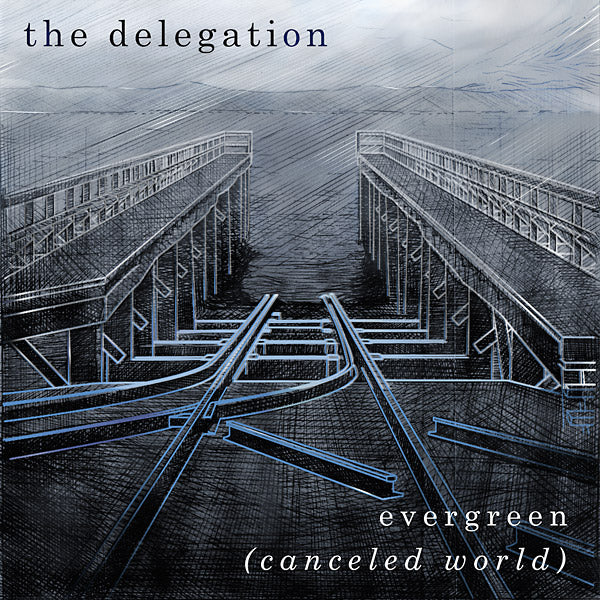 Evergreen (Canceled World) Music CD