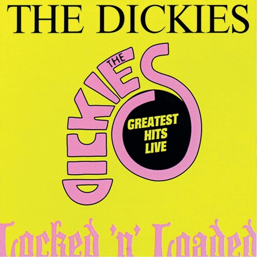 The Dickies - Locked 'N' Loaded Vinyl Record