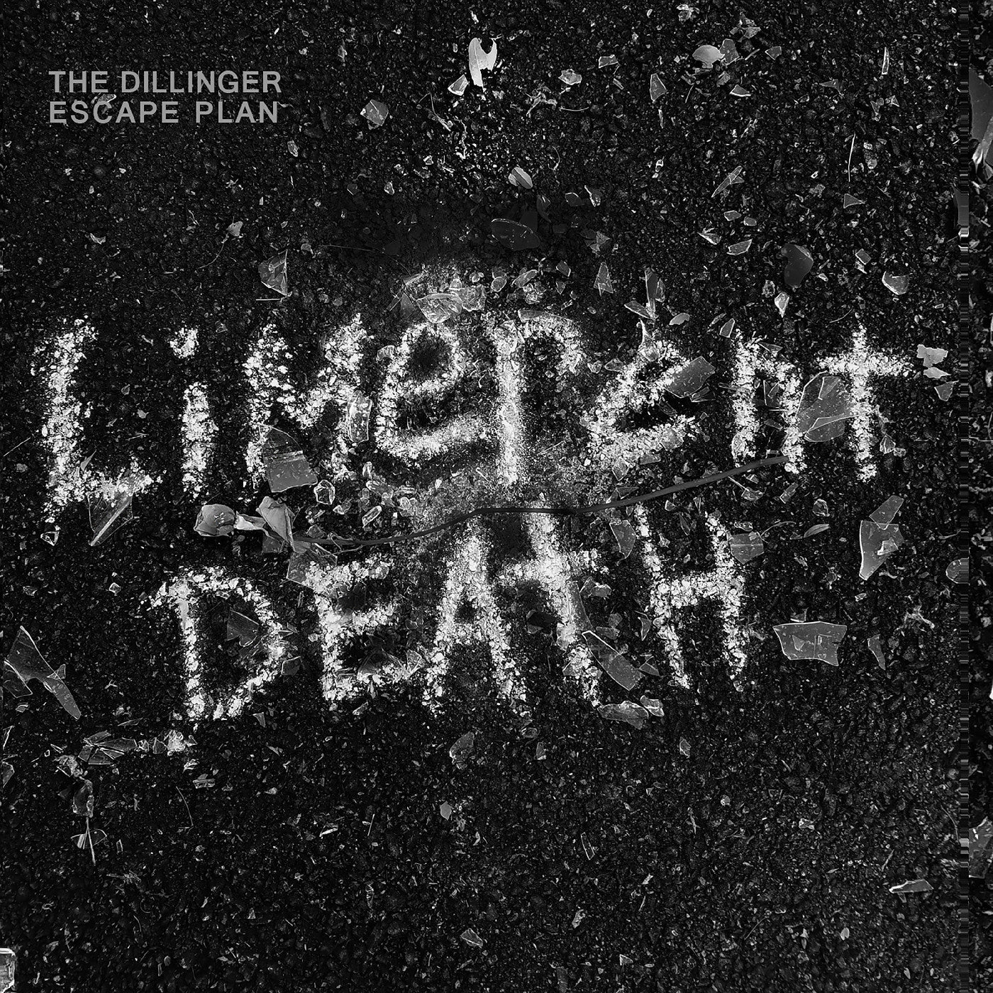 Limerent Death Vinyl Record