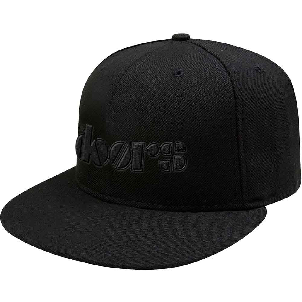 The Doors Logo Hat Officially Licensed