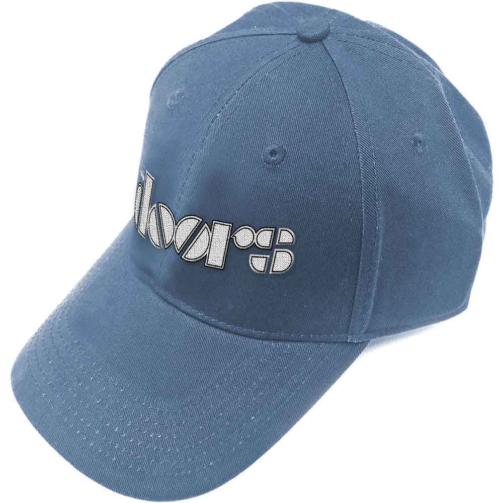 The Doors Logo Hat Officially Licensed