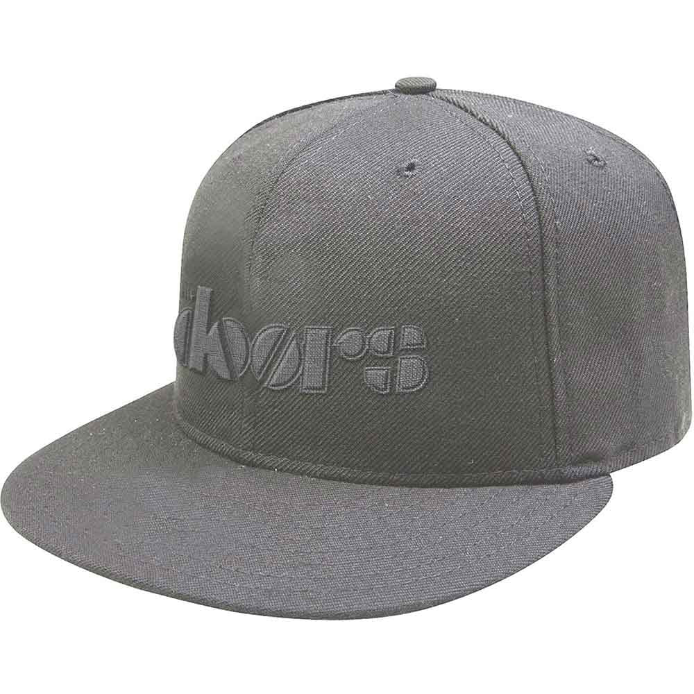 The Doors Logo Hat Officially Licensed