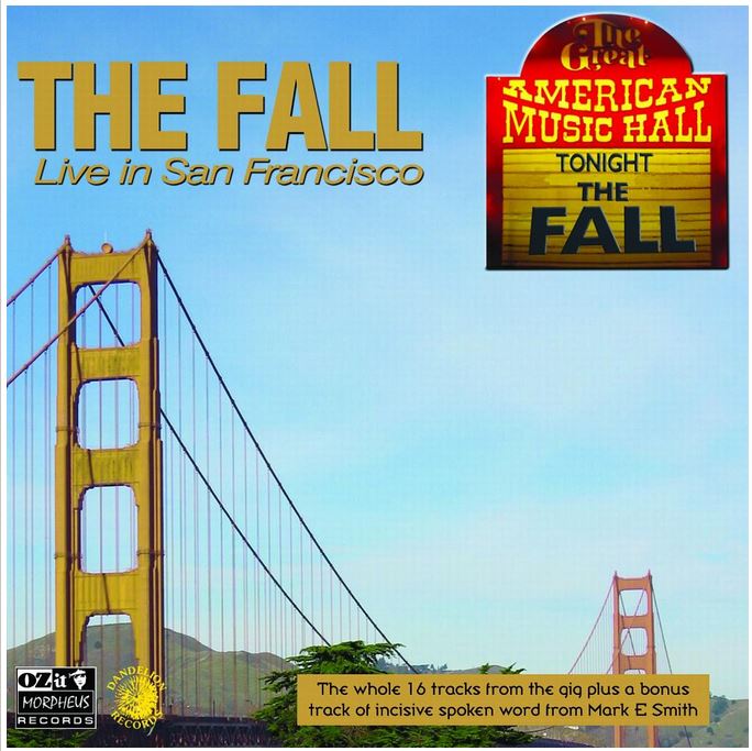 Live In San Francisco Music CD