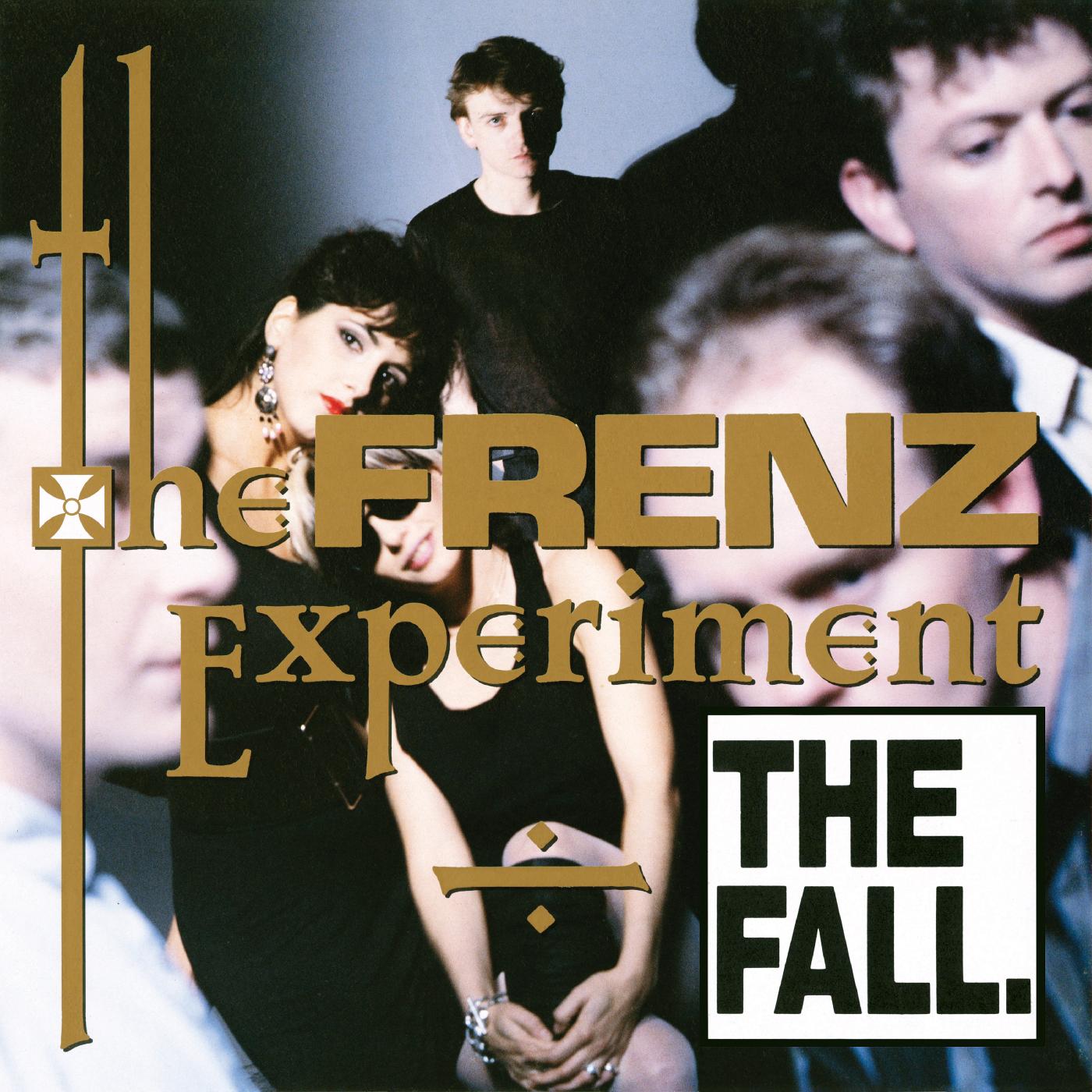 The Frenz Experiment (Expanded Edition) Vinyl Record