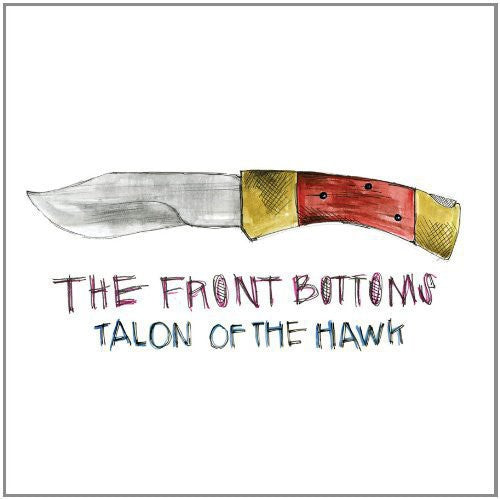 The Front Bottoms - Talon of the Hawk (Digital Download Card) Vinyl Record