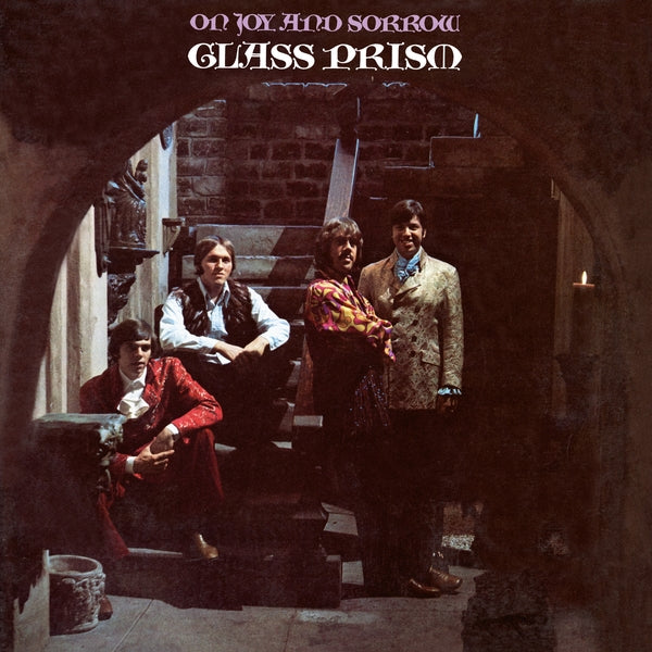 THE GLASS PRISM - On Joy And Sorrow Vinyl Record